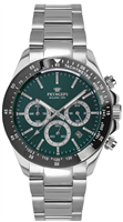 Armbanduhr Pryngeps Herr Tr in Stahl CR623/G1GR - CR623/G1GR